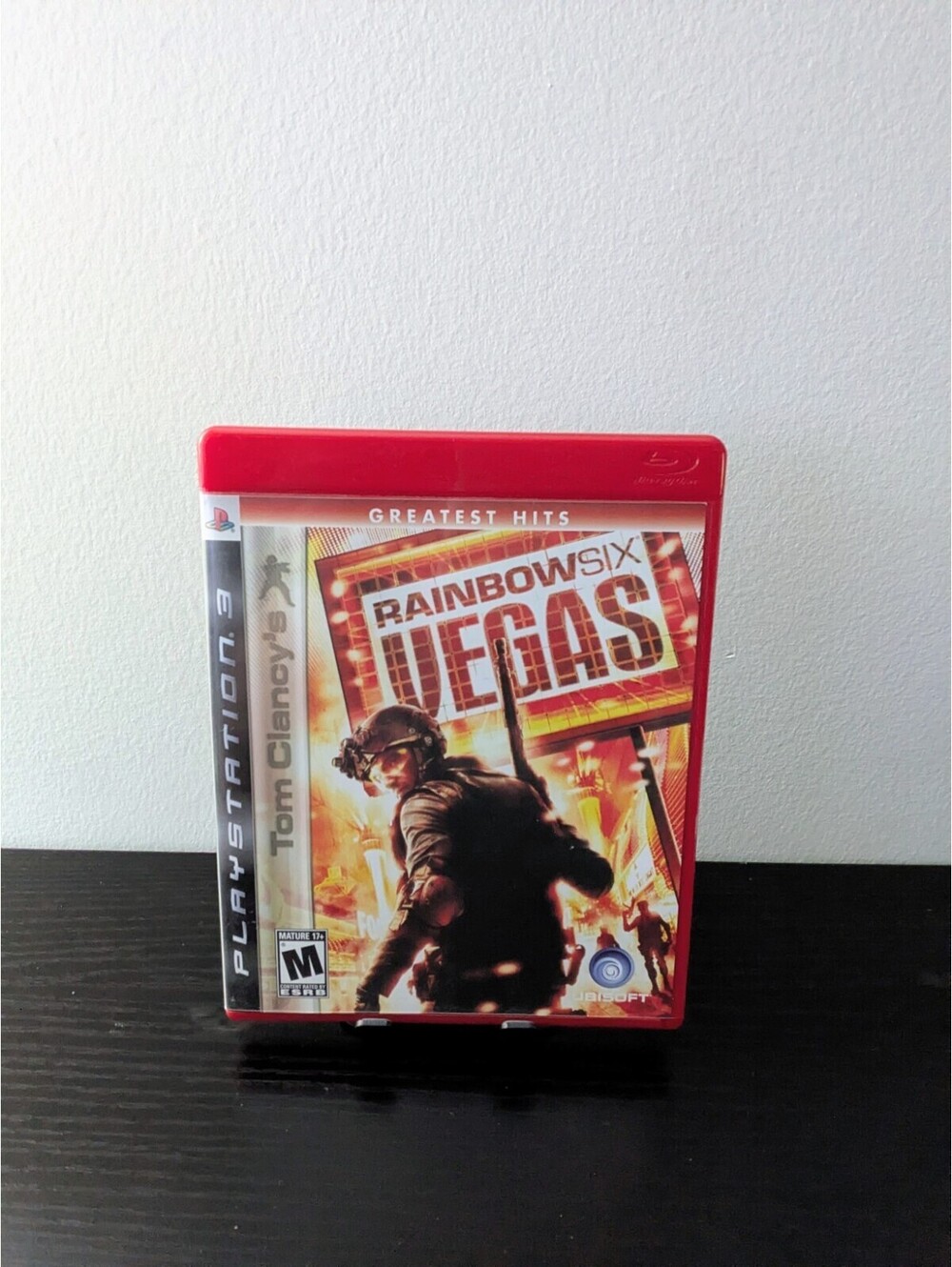 Tom Clancy's Rainbow Six Vegas - Sony PlayStation 3